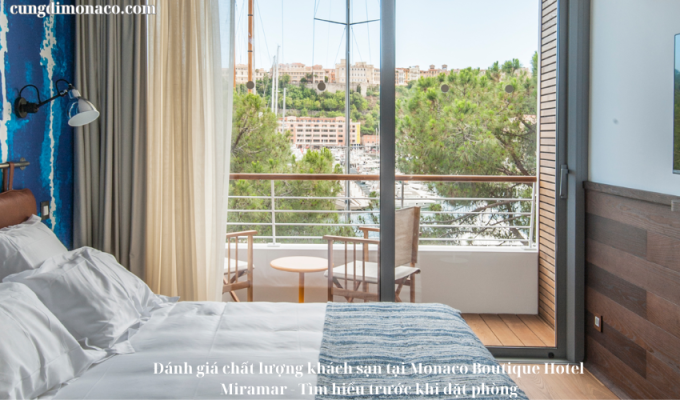 Đánh giá chất lượng khách sạn tại Monaco Boutique Hotel Miramar – Tìm hiểu trước khi đặt phòng